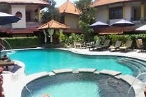 Royal Tunjung Bali Villa Legian Exterior foto